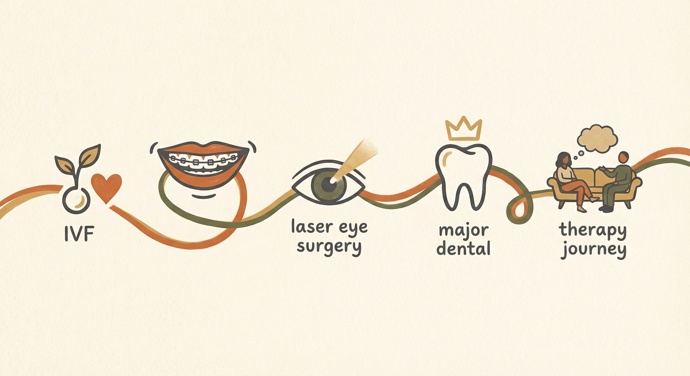 Employer trust funding PHSP reimbursements when claims happen